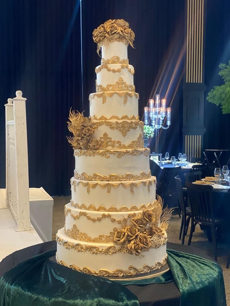 כשנסרין קדרי מגיעה להרים: חתונה של פעם בחיים ב-AMARE 7