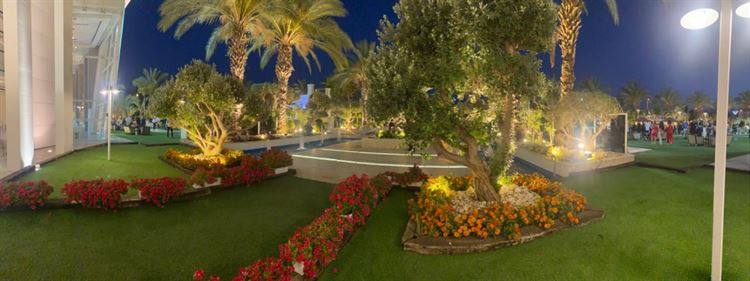 כל העולם במה: חתונה של כוכבי התיאטרון ב"נסיה" 6