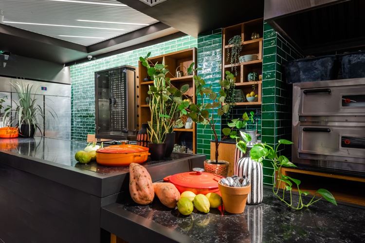 טרנד ה'אופן קיצ'ן' לא פוסח על יורדי הסירה (צילום: יחצ)