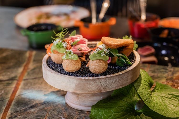 המתכון להצלחה: אירוע ביורדי הסירה (צילום: יחצ)