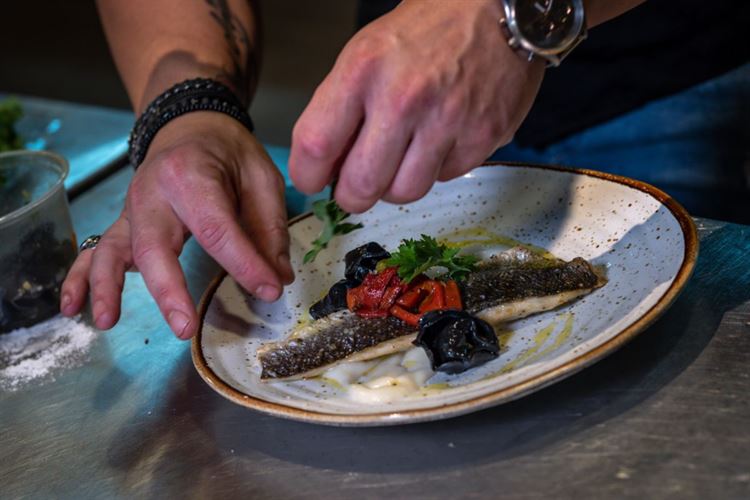 ברור שכולם ידברו על האוכל בחתונה שלכם (צילום: יחצ)