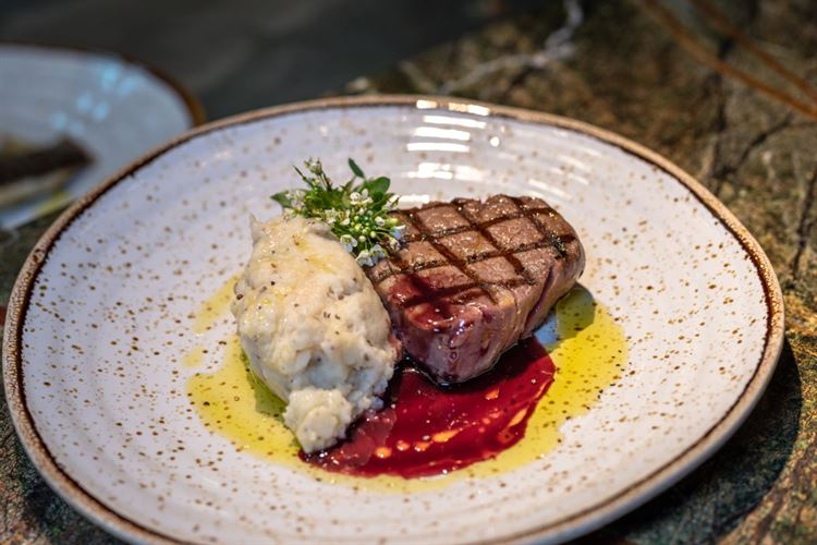 מנות שאי אפשר להשאיר על הצלחת (צילום: יחצ)