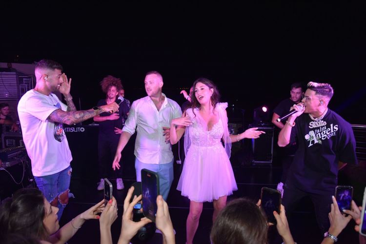 החתונה של רותם גור ואיטן בירן  (צילום: תמיר ברגיג)