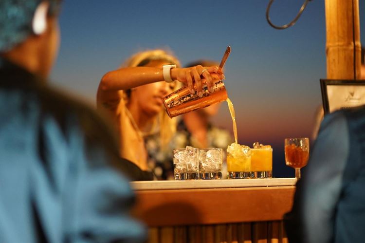 החתונה של רותם גור ואיטן בירן  (צילום: תמיר ברגיג)