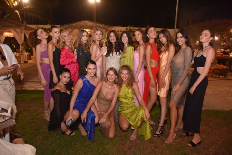 החתונה של רותם גור ואיטן בירן  (צילום: תמיר ברגיג)