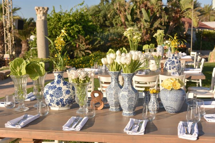 החתונה של רותם גור ואיטן בירן (צילום: תמיר ברגיג)