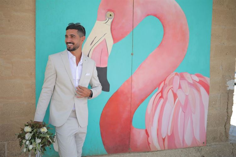 ההצעה המפתה של האקס המיתולוגי 8