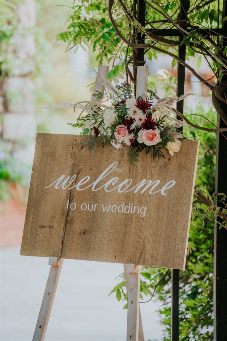 החתונה של חן בירון ודניאל בן עמי (צילום: עידן חסון)