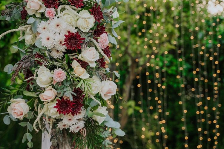 החתונה של חן בירון ודניאל בן עמי (צילום: עידן חסון)