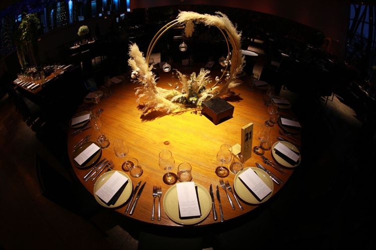 החתונה של נוי ועמרי (צילום: יניר סלע)