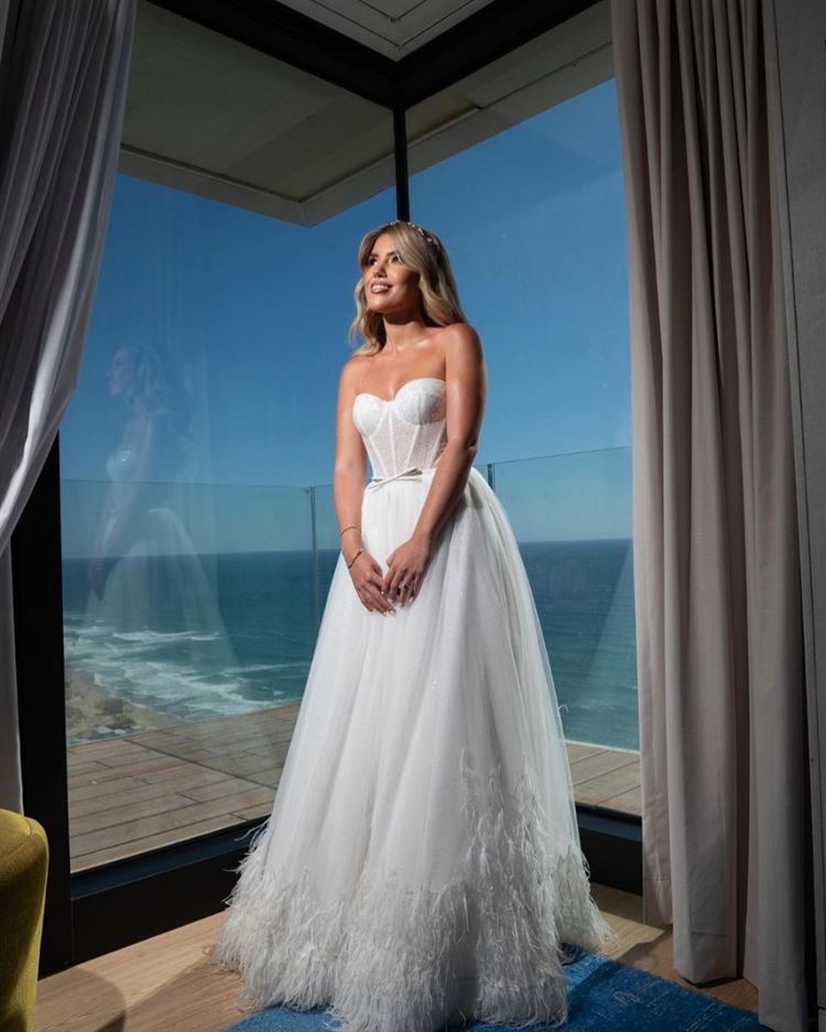 החתונה של ירין ממן ורז ביטון (צילום: אלעד סאסי)