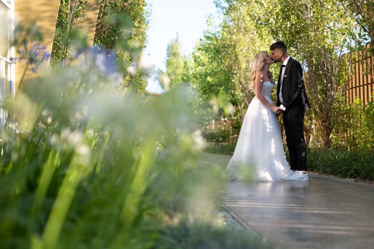 החתונה של ירין ממן ורז ביטון (צילום: אלעד סאסי)