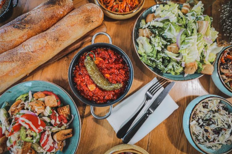 לצייר על הצלחת: קולקציית המנות המשגעת של דוריה 4