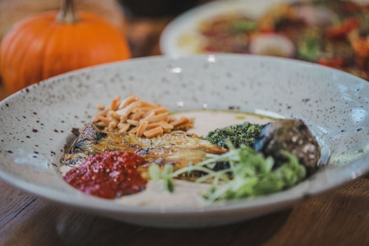 לצייר על הצלחת: קולקציית המנות המשגעת של דוריה 8