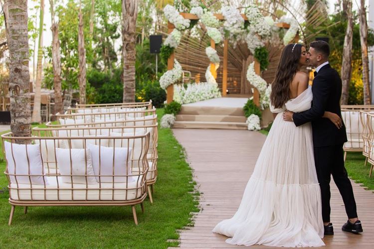 החתונה של נוי ורז (צילום: פיפל פוטוגרפי) 