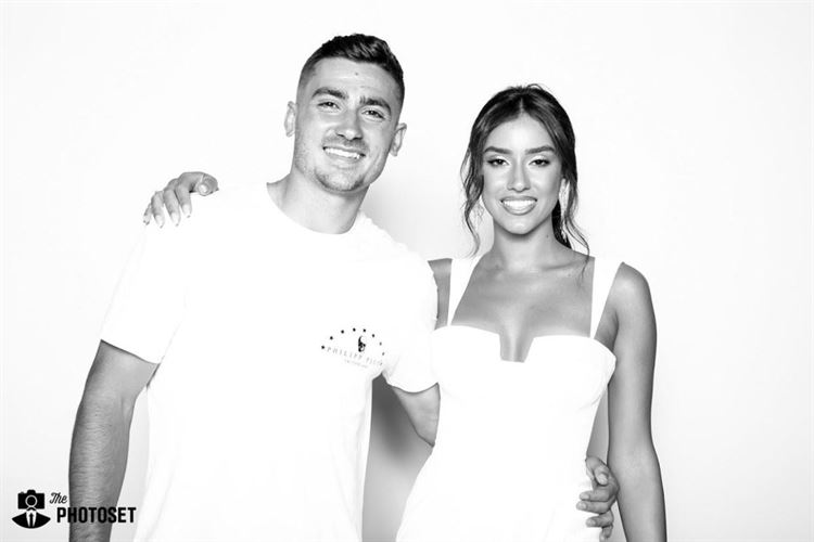 החתונה של נוי ורז (צילום: פיפל פוטוגרפי) 