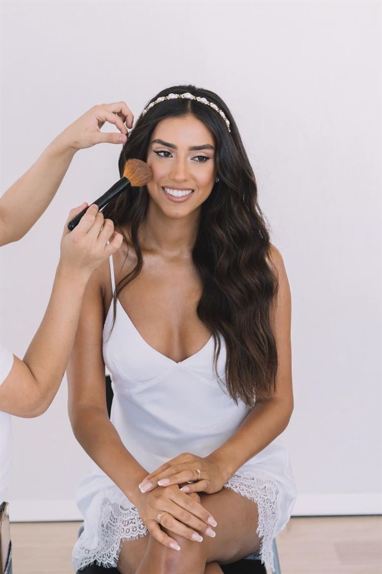 החתונה של נוי ורז (צילום: פיפל פוטוגרפי)