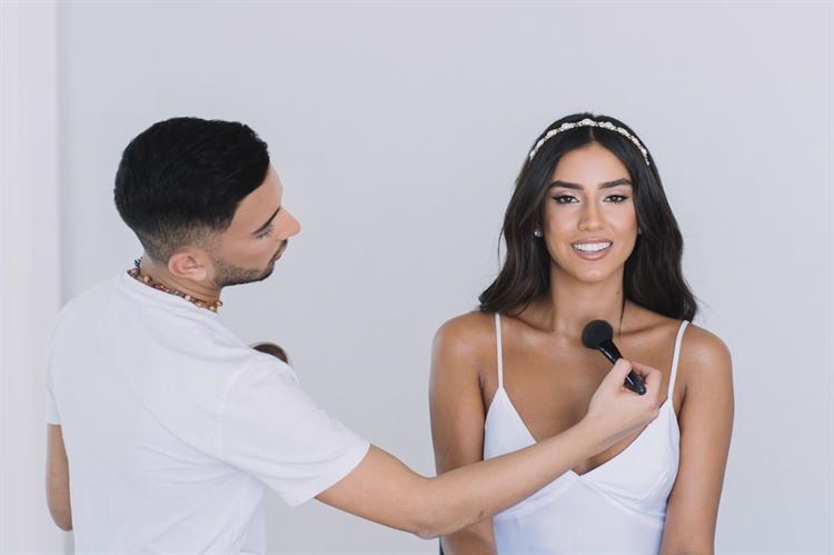 החתונה של נוי ורז (צילום: פיפל פוטוגרפי)