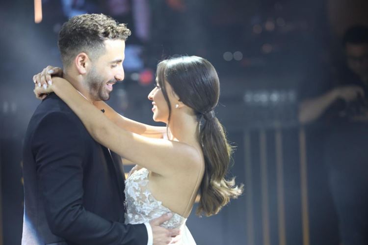 חלום שהתגשם, החתונה של יובל ויהב (צילום: יוסי פנסו)