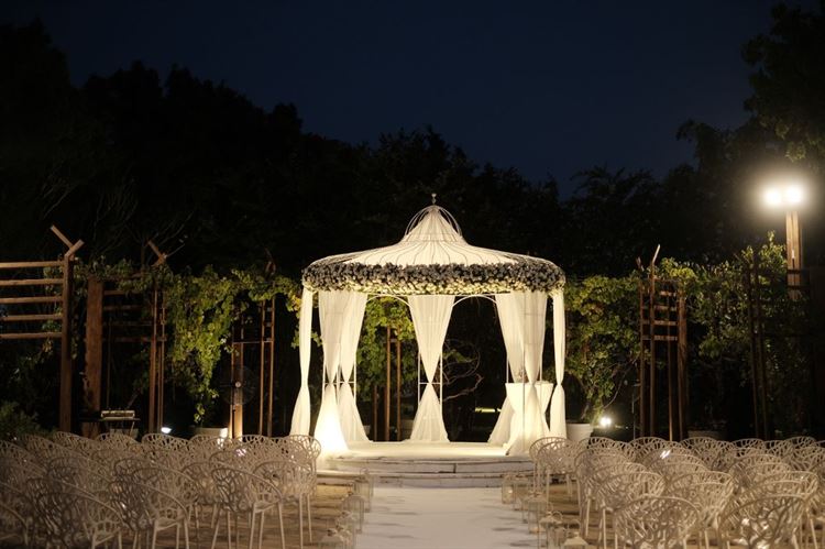 החתונה של יובל ויהב (צילום: יוסי פנסו)