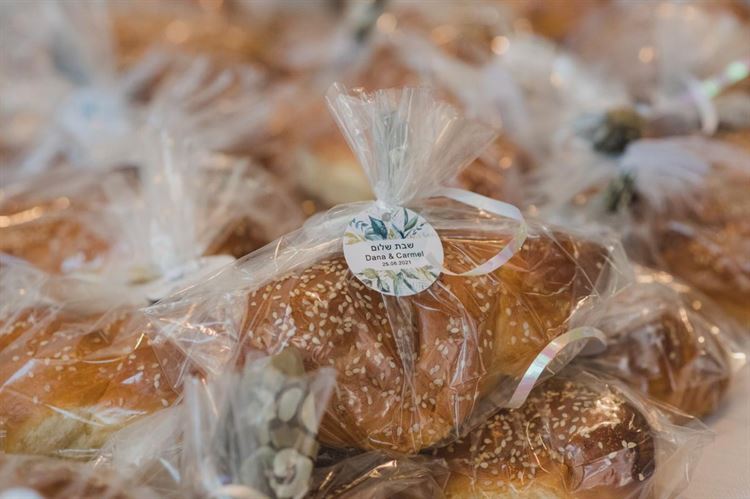 החתונה של דנה וכרמל (צילום: מתן נעים)