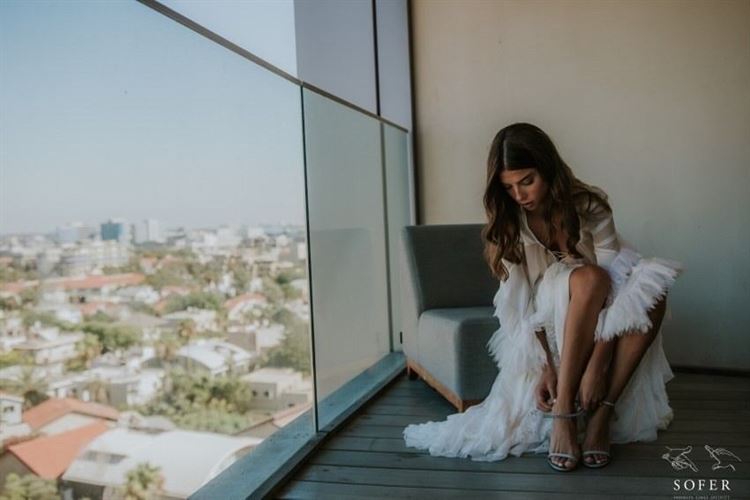 ספיר סבח, בקרוב למפרט (צילום: יניב סופר)