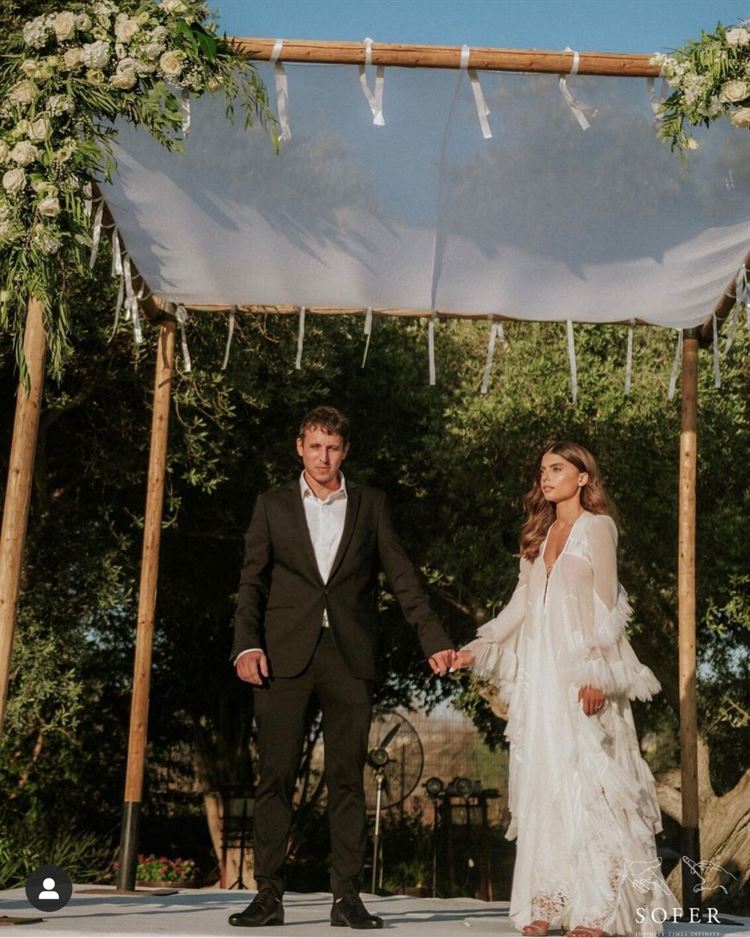 שש שנים של זוגיות אוהבת (צילום: יניב סופר)