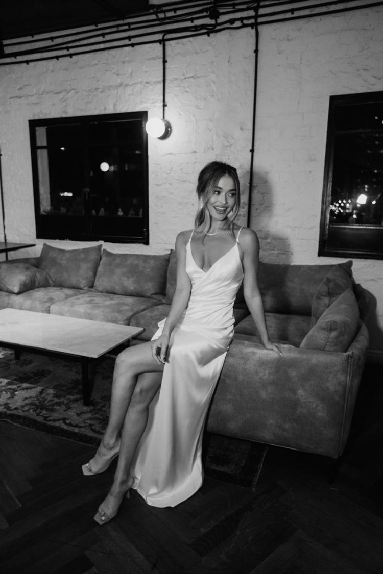 אבודים בדובאי: הצצה לחתונה המהממת של אנה וג'והן 22