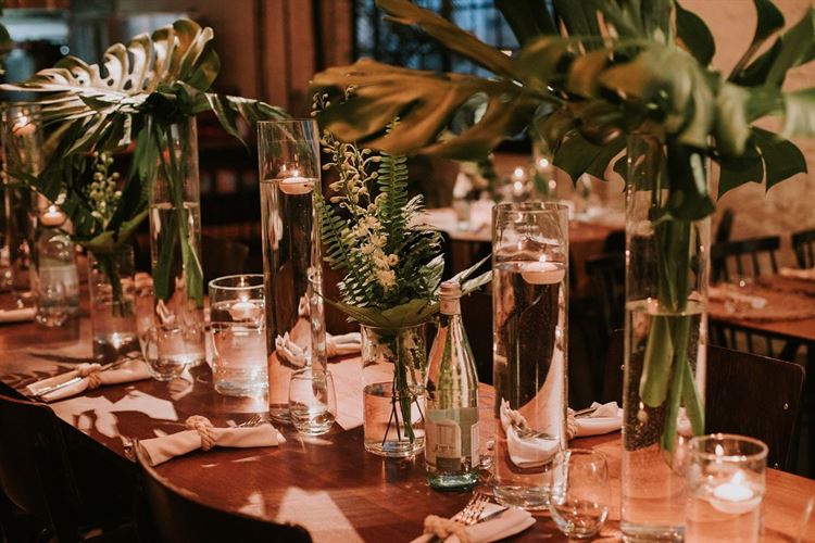 אבודים בדובאי: הצצה לחתונה המהממת של אנה וג'והן 10