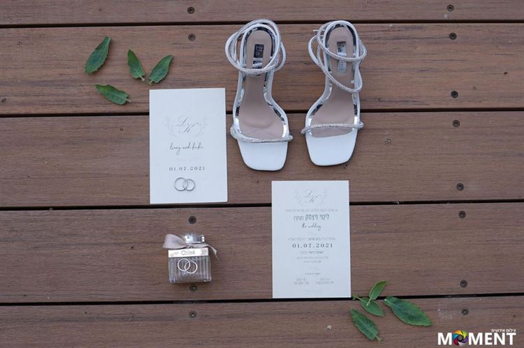 לינוי תפרה לעצמה שלוש שמלות כלה, והתוצאה מהפנטת 6