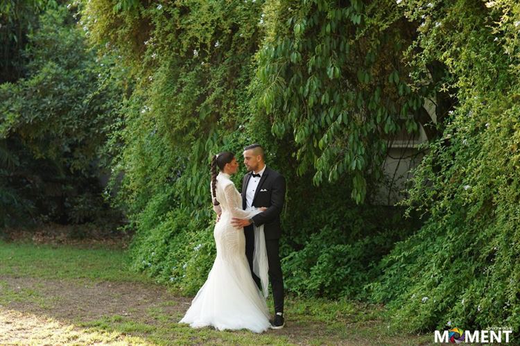 לינוי תפרה לעצמה שלוש שמלות כלה, והתוצאה מהפנטת 10