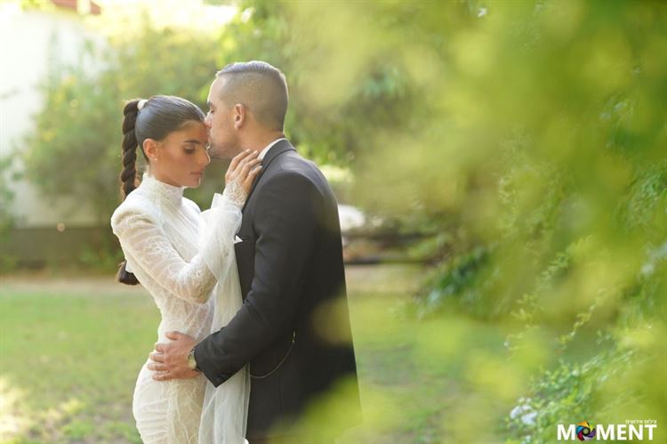 לינוי תפרה לעצמה שלוש שמלות כלה, והתוצאה מהפנטת 12