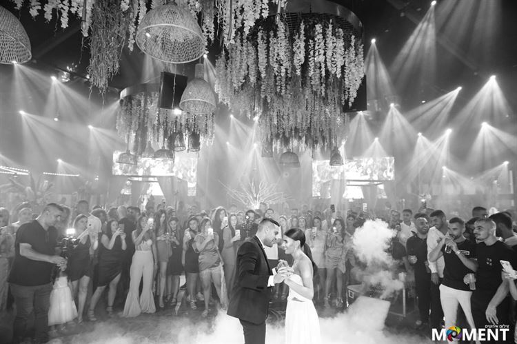 לינוי תפרה לעצמה שלוש שמלות כלה, והתוצאה מהפנטת 19