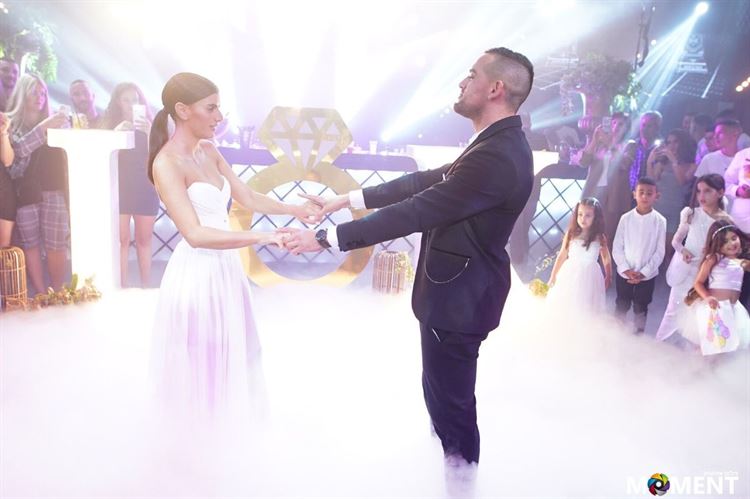 לינוי תפרה לעצמה שלוש שמלות כלה, והתוצאה מהפנטת 23