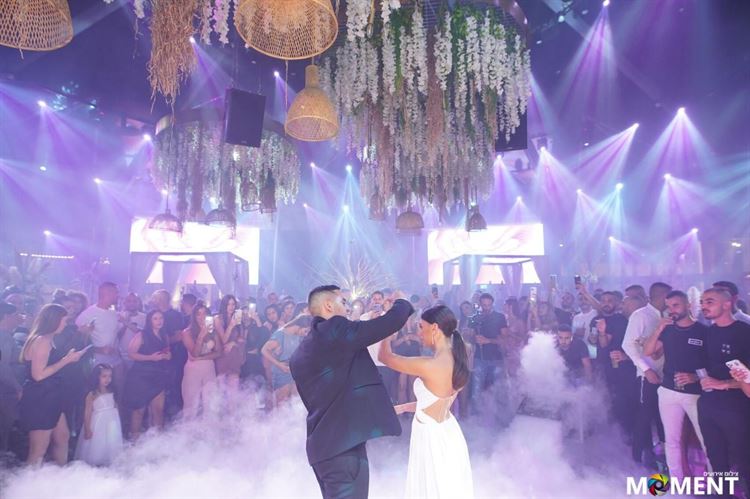 לינוי תפרה לעצמה שלוש שמלות כלה, והתוצאה מהפנטת 25