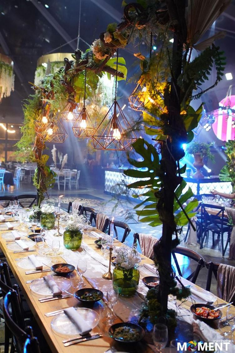 לינוי תפרה לעצמה שלוש שמלות כלה, והתוצאה מהפנטת 26