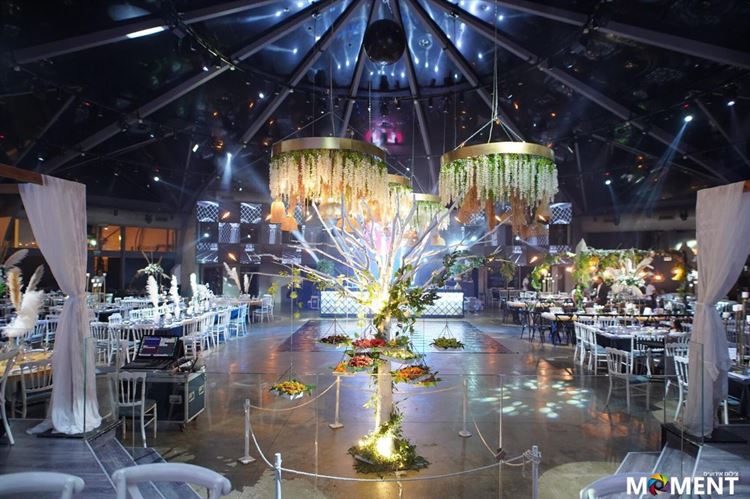 לינוי תפרה לעצמה שלוש שמלות כלה, והתוצאה מהפנטת 27