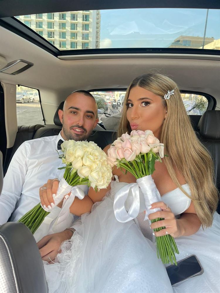 פסגת השיק: אי אפשר להתעלם משמלת הכלה הזו 3