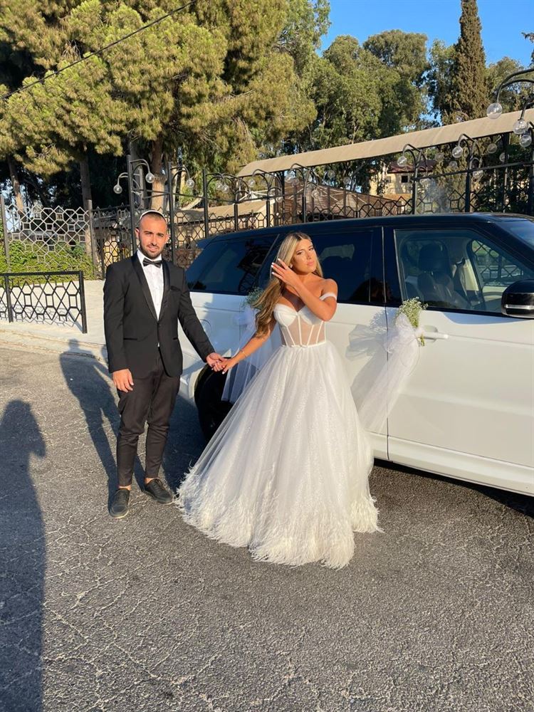 פסגת השיק: אי אפשר להתעלם משמלת הכלה הזו 4