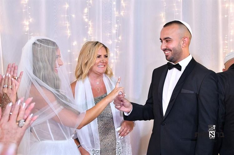 פסגת השיק: אי אפשר להתעלם משמלת הכלה הזו 7