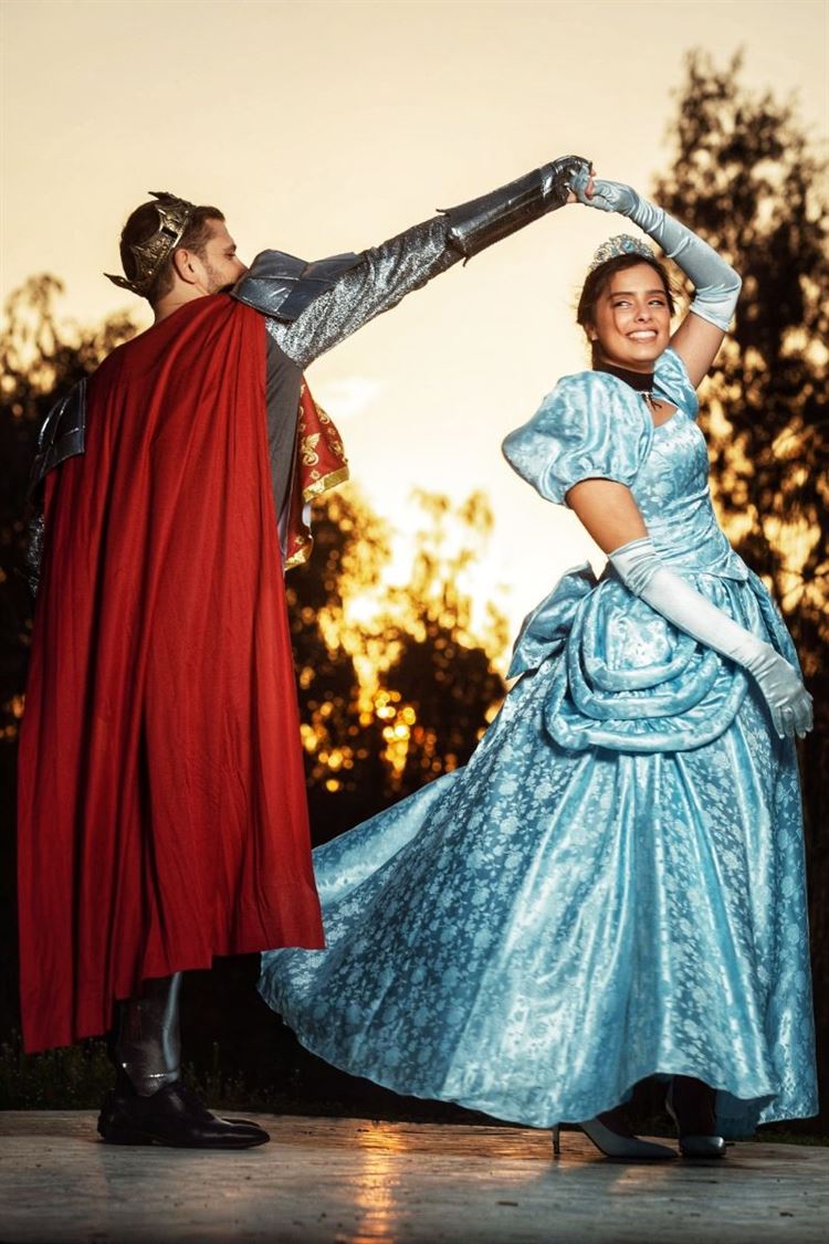 בתמונה: מייקל מגדיל את הסטנדרטים לכל החתנים העתידיים (צילום: אריאל קריידרמן)