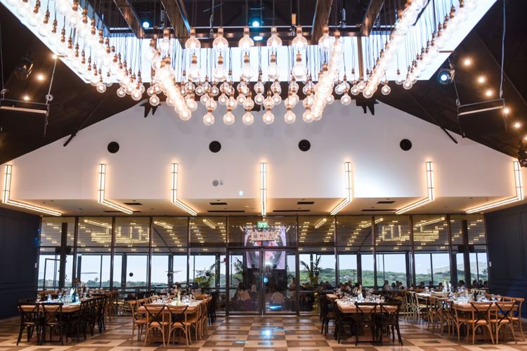 במפגש בין הים לשמש: מתחם האירועים "קאסטלו" 2