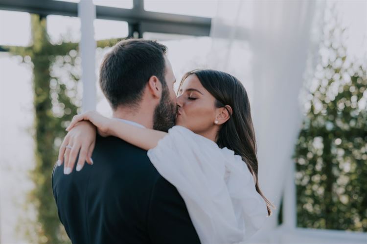 זוג חלומי (צילום: אלון גרובר)