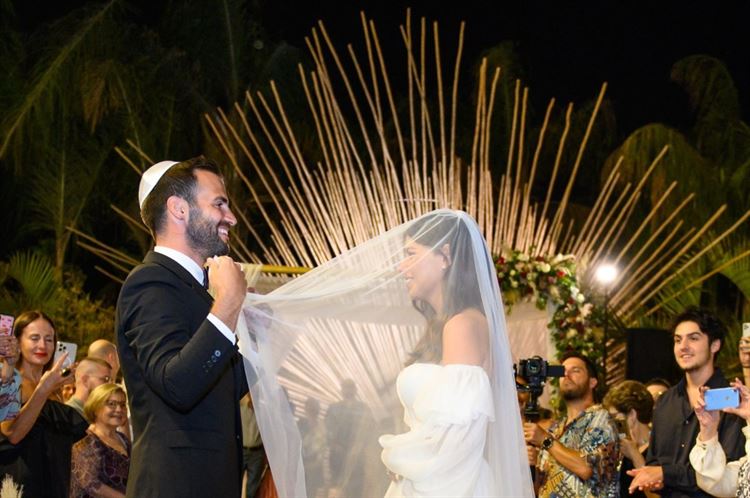 תחת חופה וקידושין (צילום: אלון גרובר)
