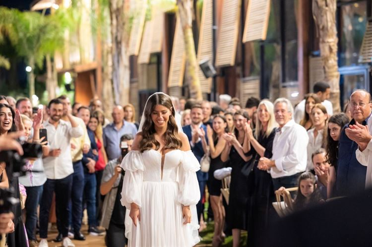 נשארו ללון במתחם האירועים קאי (צילום: אלון גרובר)