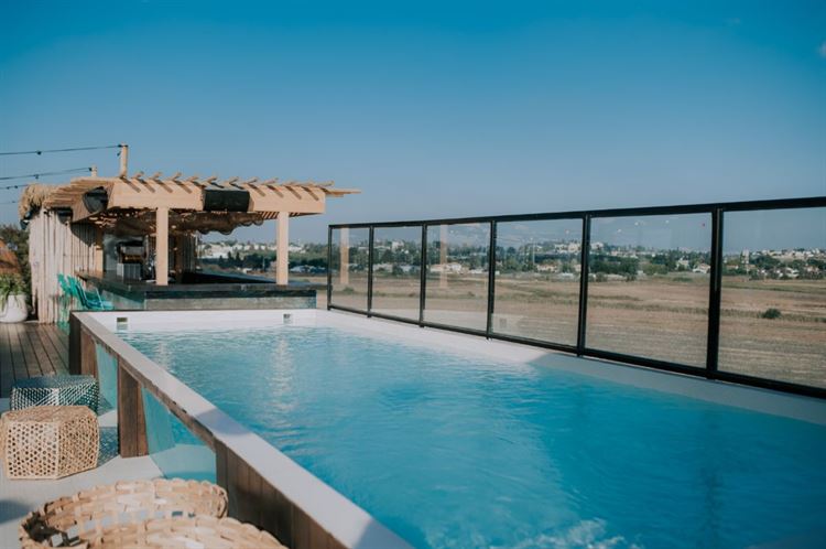 אולם וגן אירועים קאי (צילום: אלון גרובר)