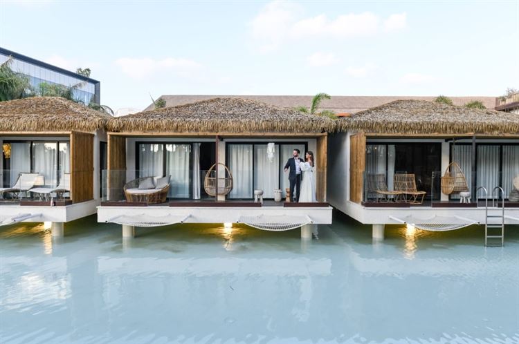 אולם וגן אירועים קאי (צילום: אלון גרובר)