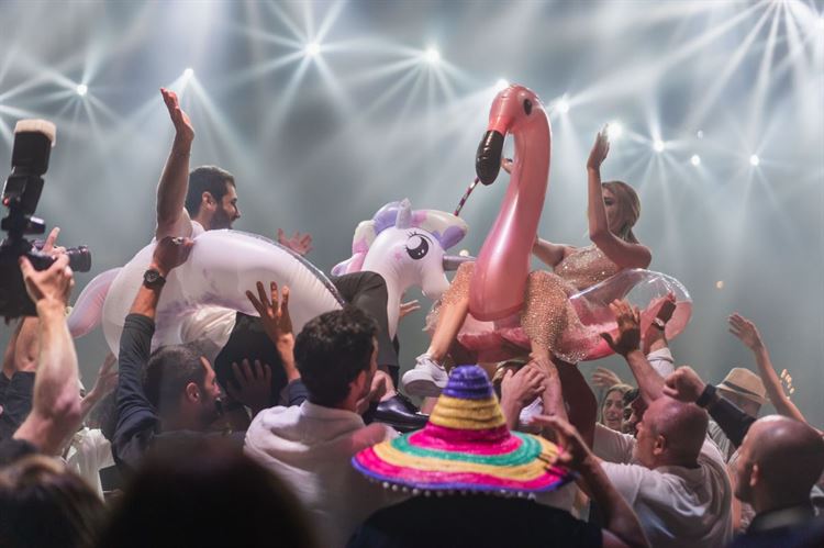 חלום אמריקאי: החתונה המושלמת של דור ואלון 43