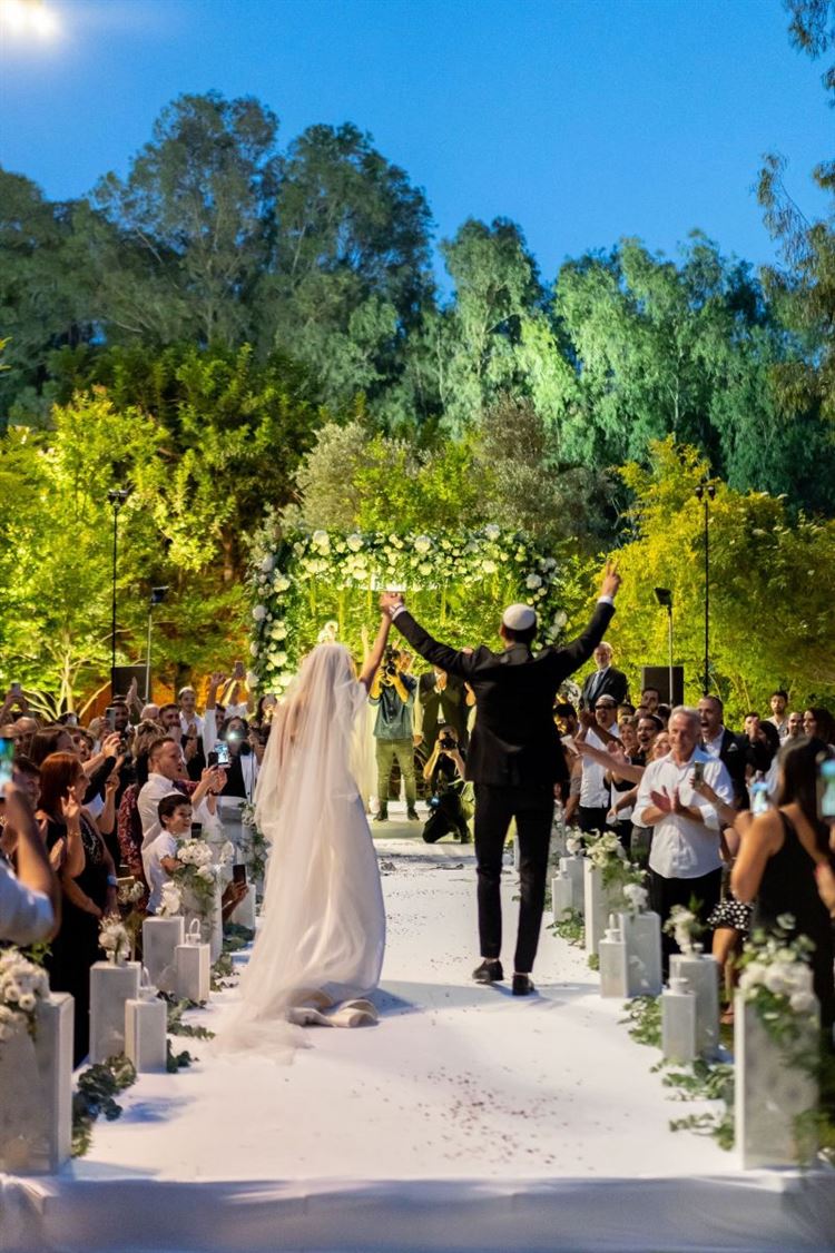 חלום אמריקאי: החתונה המושלמת של דור ואלון 34