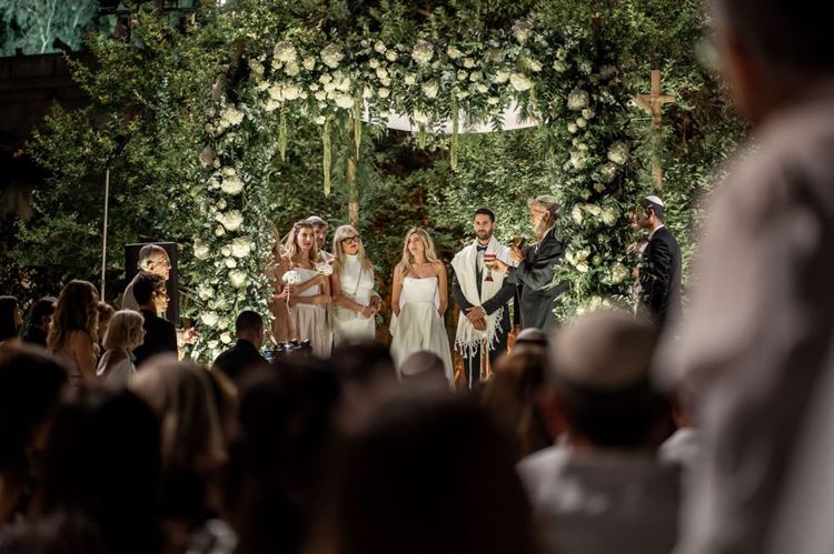 חלום אמריקאי: החתונה המושלמת של דור ואלון 35